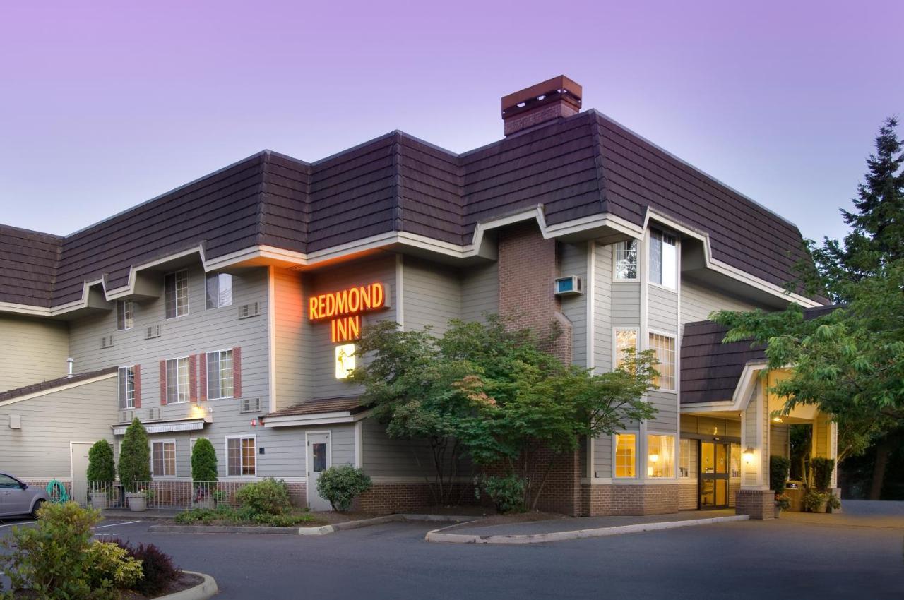 Redmond Inn Luaran gambar